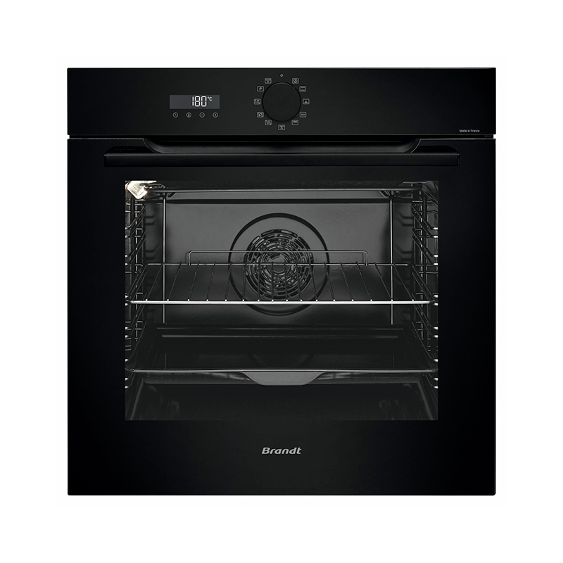 Four Encastrable Brandt À Chaleur Tournante Bfp7554bb - Bon état sur Electro Depot